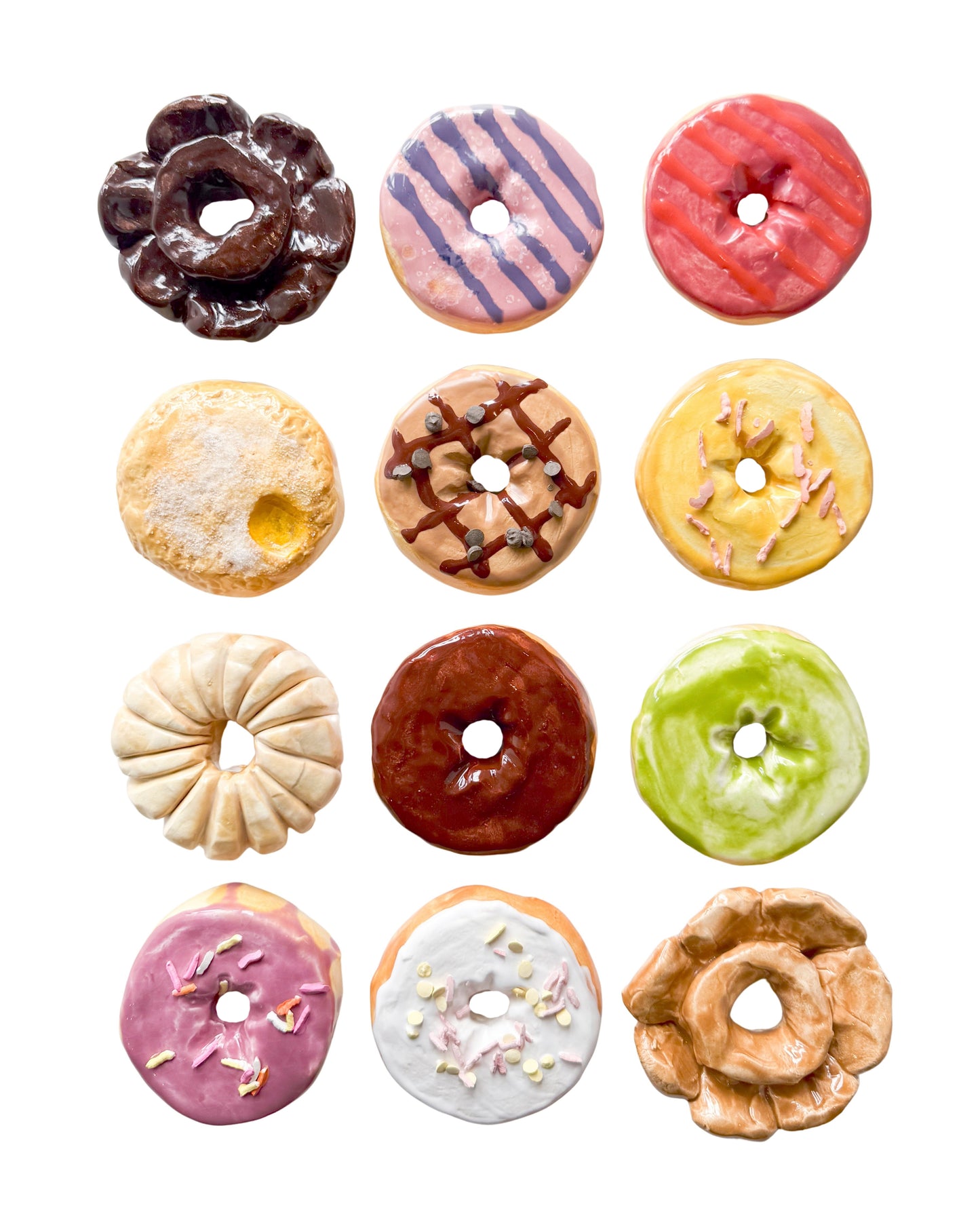 Donut Dozen 22