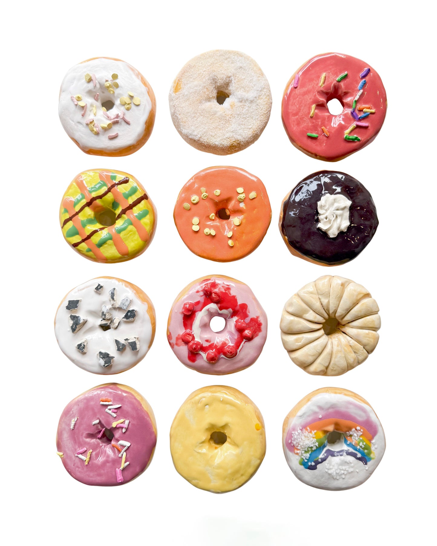 Donut Dozen 23