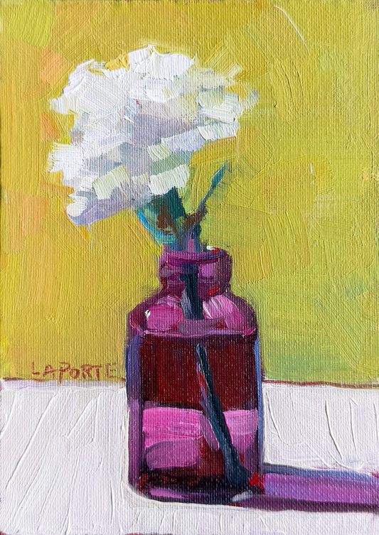 Pink Vase