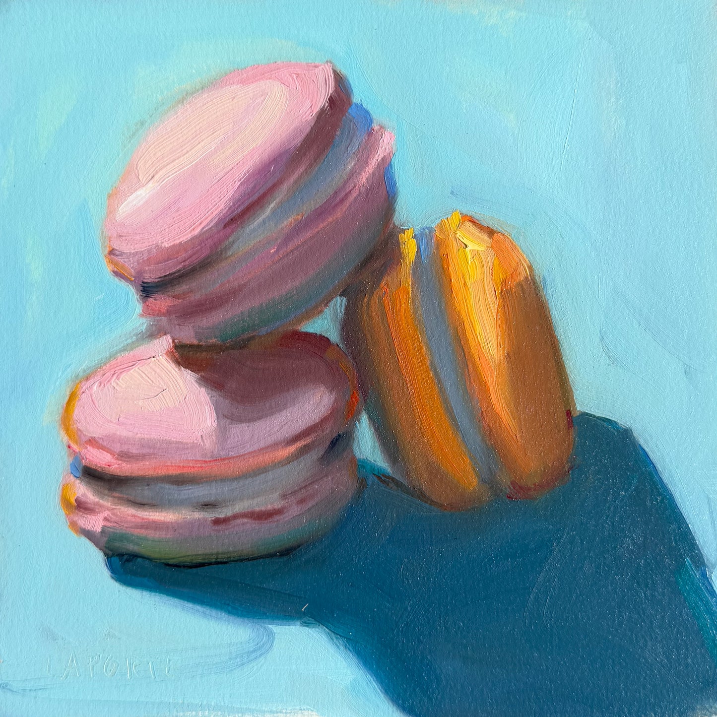 Macarons