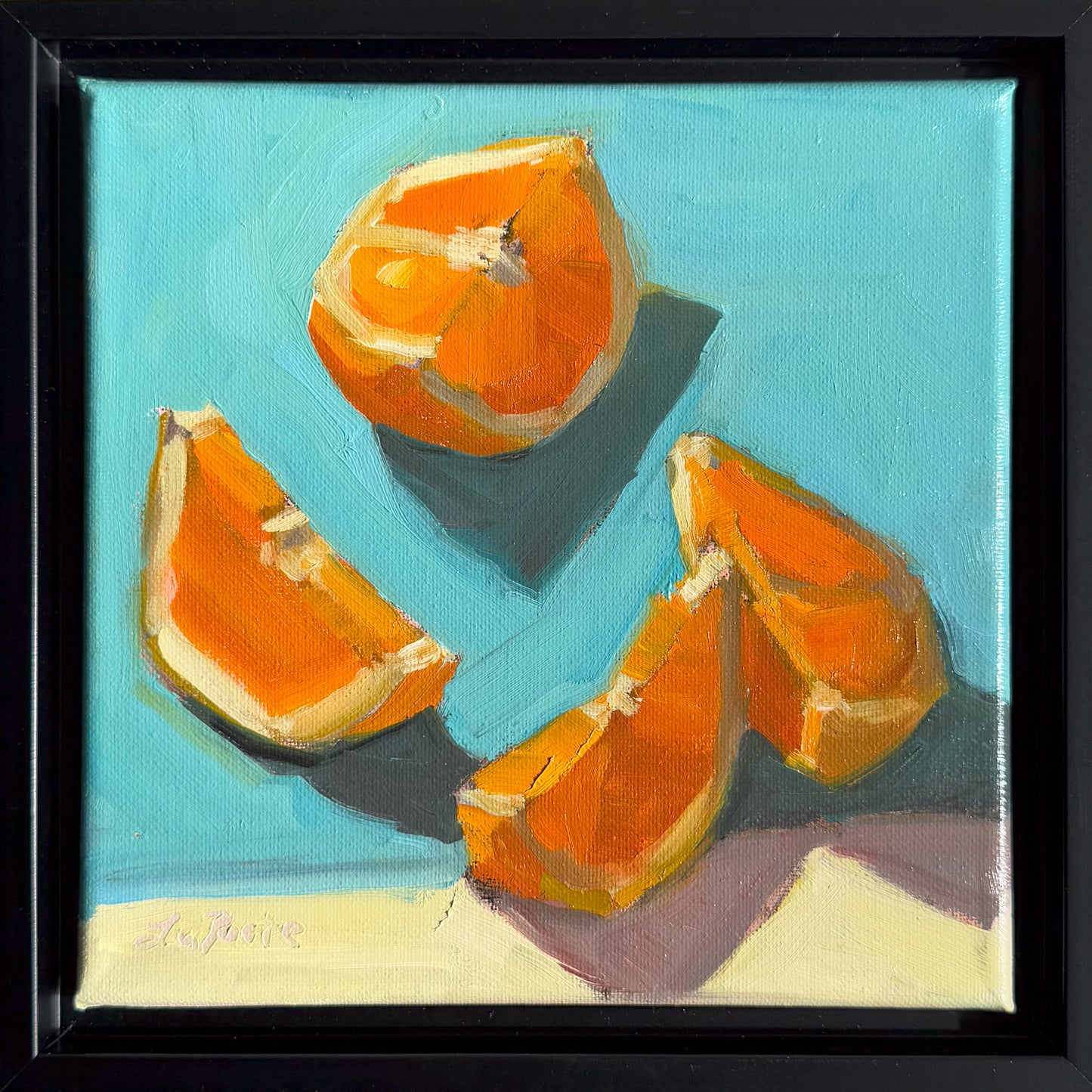 Orange Segments