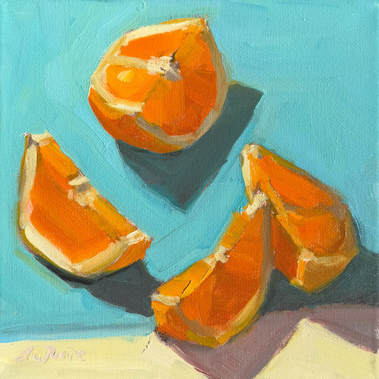 Orange Segments