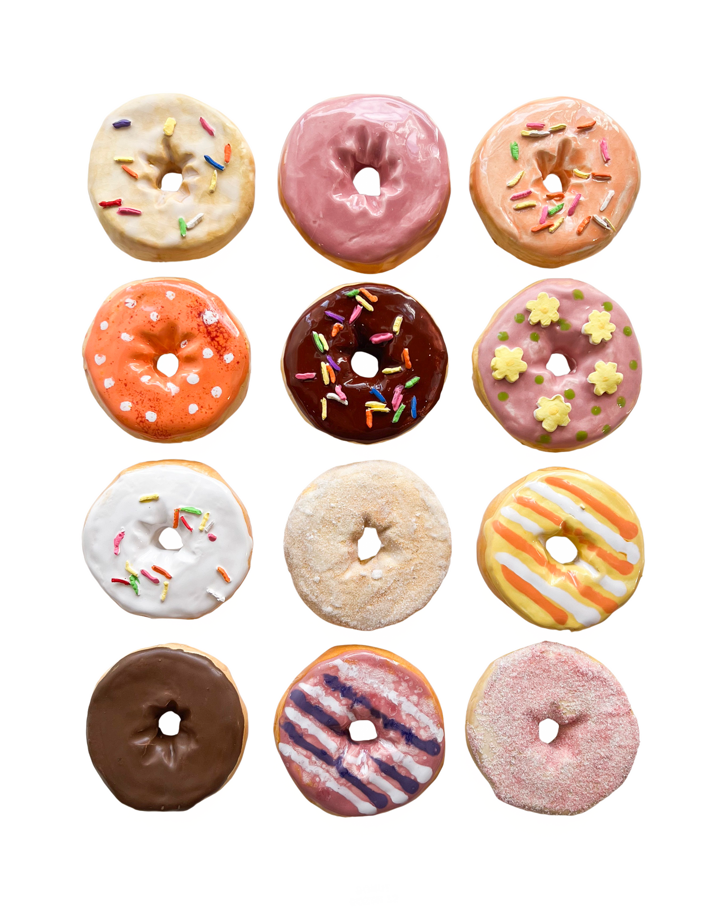 Donut Dozen 12