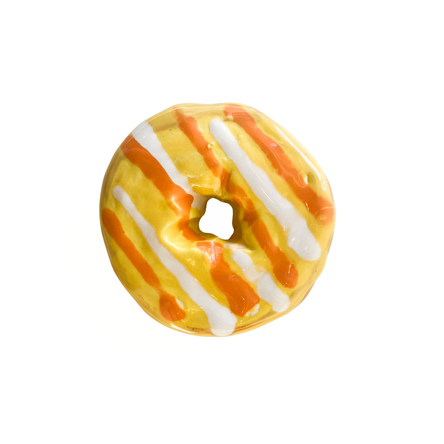 Candy Corn Donut