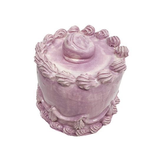 Purple Petite Cake