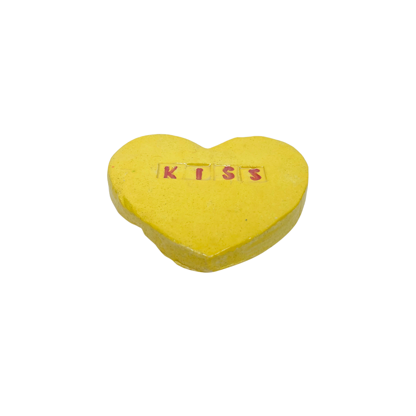 Kiss Conversation Heart 14