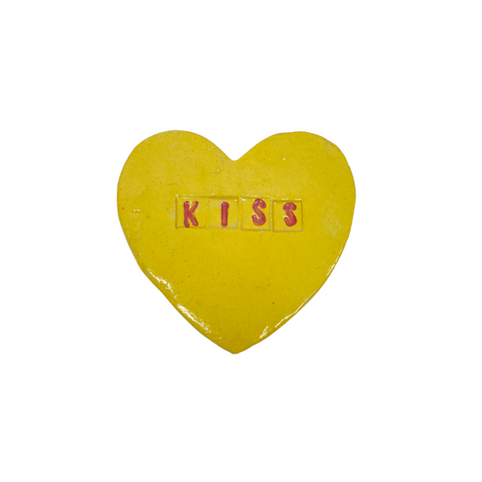 Kiss Conversation Heart 14