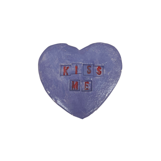 Kiss Me Conversation Heart 2