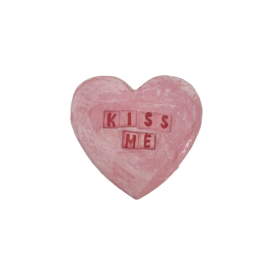 Kiss Me Conversation Heart 23