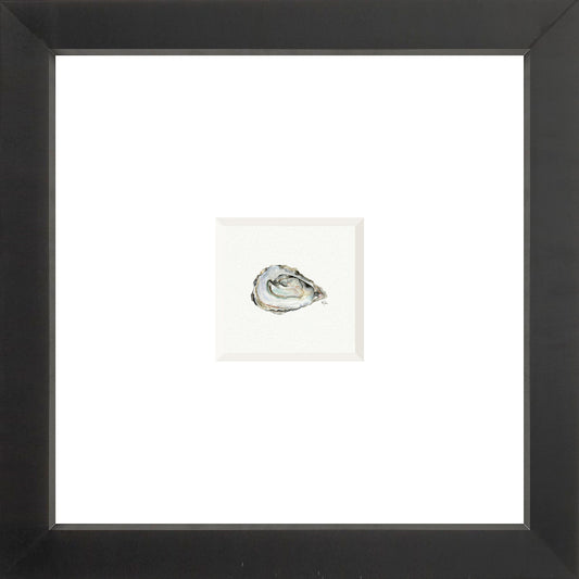 Oyster Miniature Watercolor Print