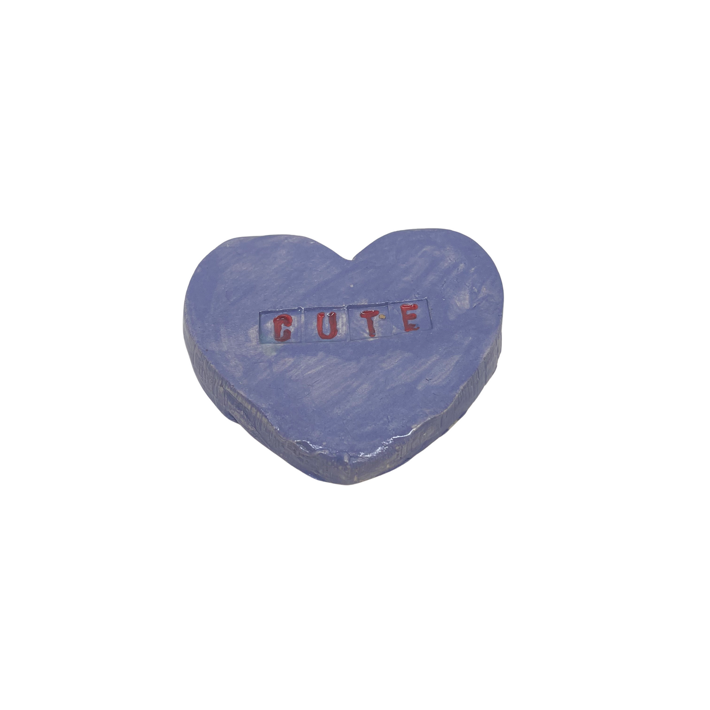 Cute Conversation Heart 18