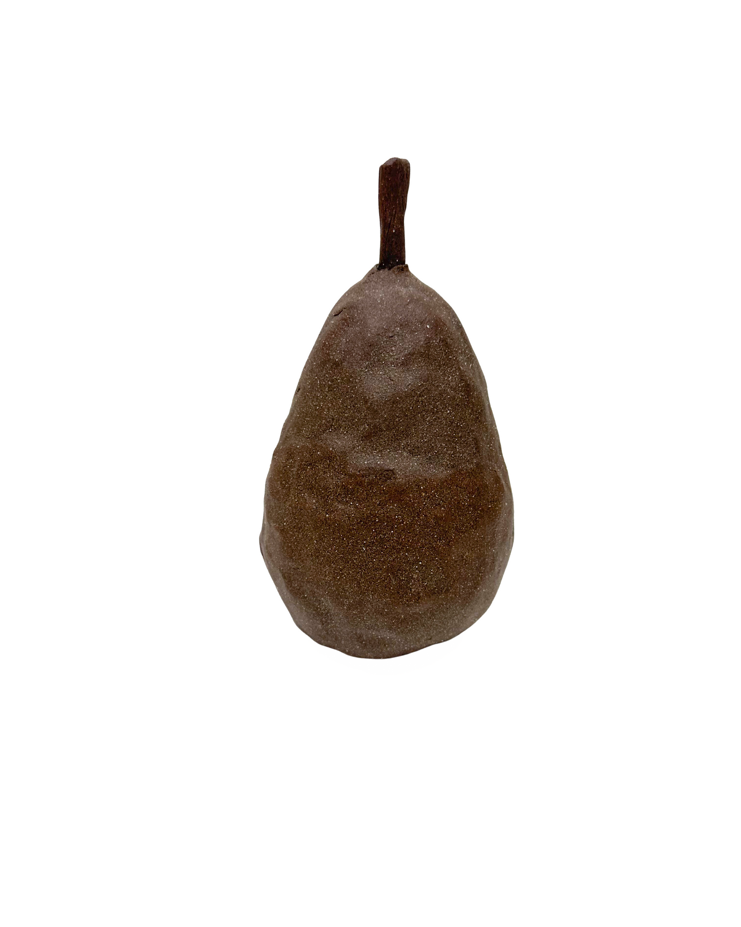 Brown Pear